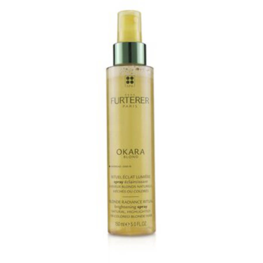Rene Furterer - Okara Blond Blonde Radiance Ritual Brightening Spray (Natural, Highlighted or Colored Blonde Hair) 150ml/5oz