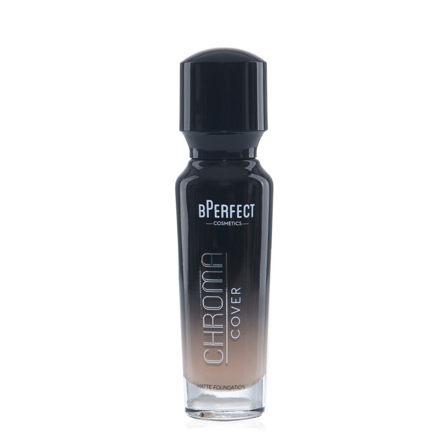 BPerfect Cosmetics Ladies Chroma Cover Foundation Liquid 1.01 oz W4 Makeup 5060907055867