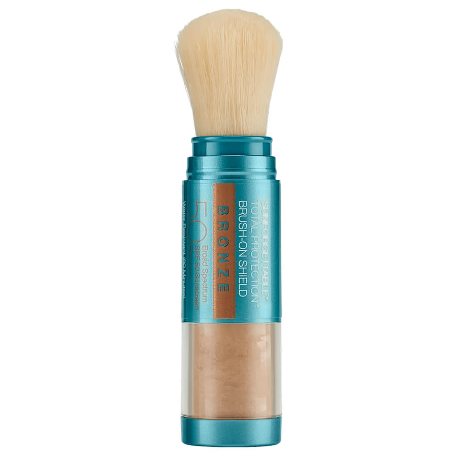 Colorescience Ladies Sunforgettable Total Protection Brush-On Shield SPF 50 0.15 oz Bronze Tools & Brushes 813419023610