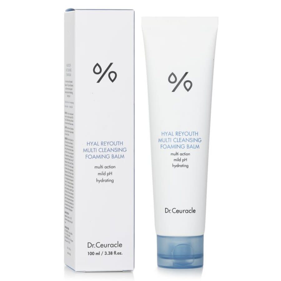 Dr. Ceuracle Hyal Reyouth Multi Cleansing Foaming Balm 3.38 oz Skin Care 8806133615447