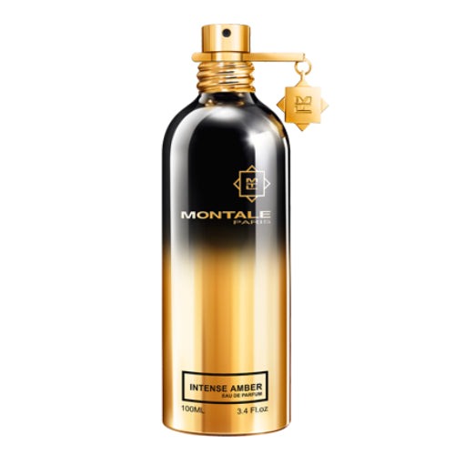 Montale Unisex Intense Amber EDP Spray 3.3 oz Fragrances 3760260454148