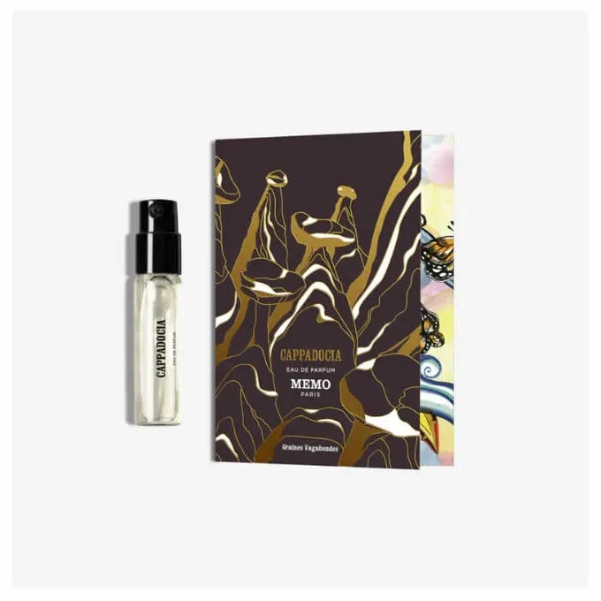 Memo Paris Cappadocia EDP Spray 0.05 oz Fragrances 3700458605266