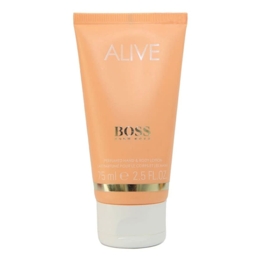 Hugo Boss Ladies Boss Alive Body Lotion 2.53 oz Bath & Body 3614229382327