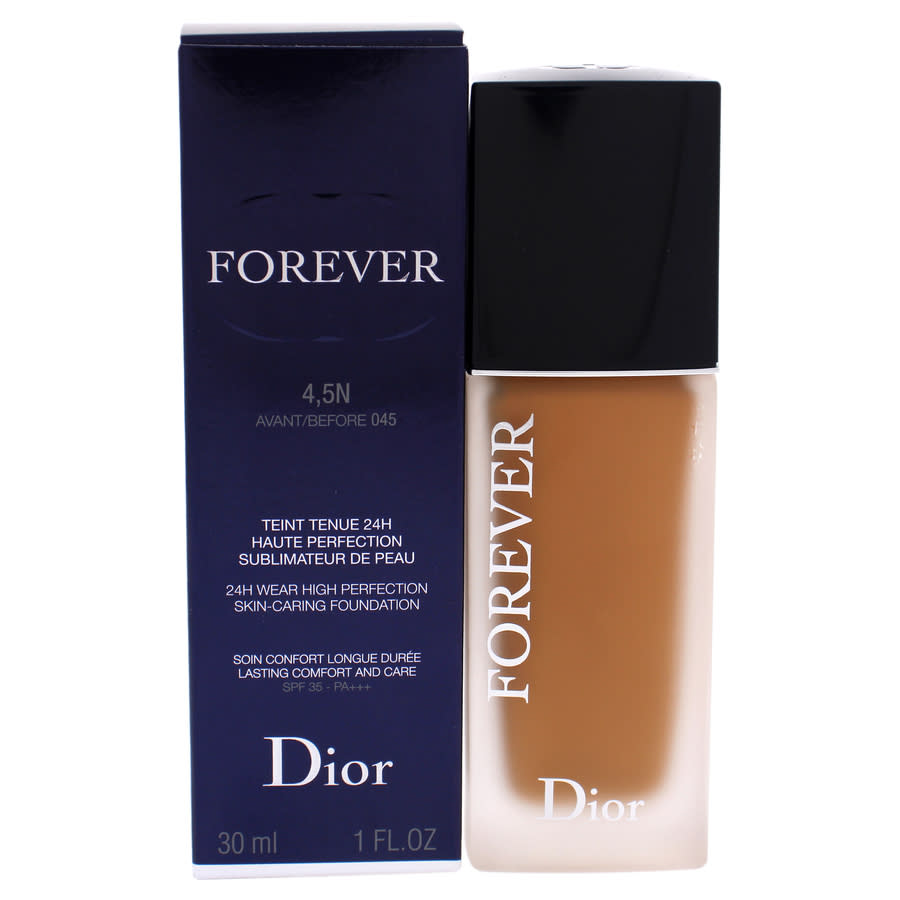 Dior Forever Foundation SPF 35 - 4.5N Neutral by Christian Dior for Women - 1 oz Foundation