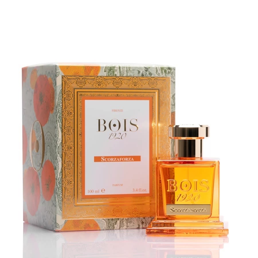 Bois 1920 Unisex Scorzaforza Extrait de Parfum Spray 3.4 oz Fragrances 8055277284518