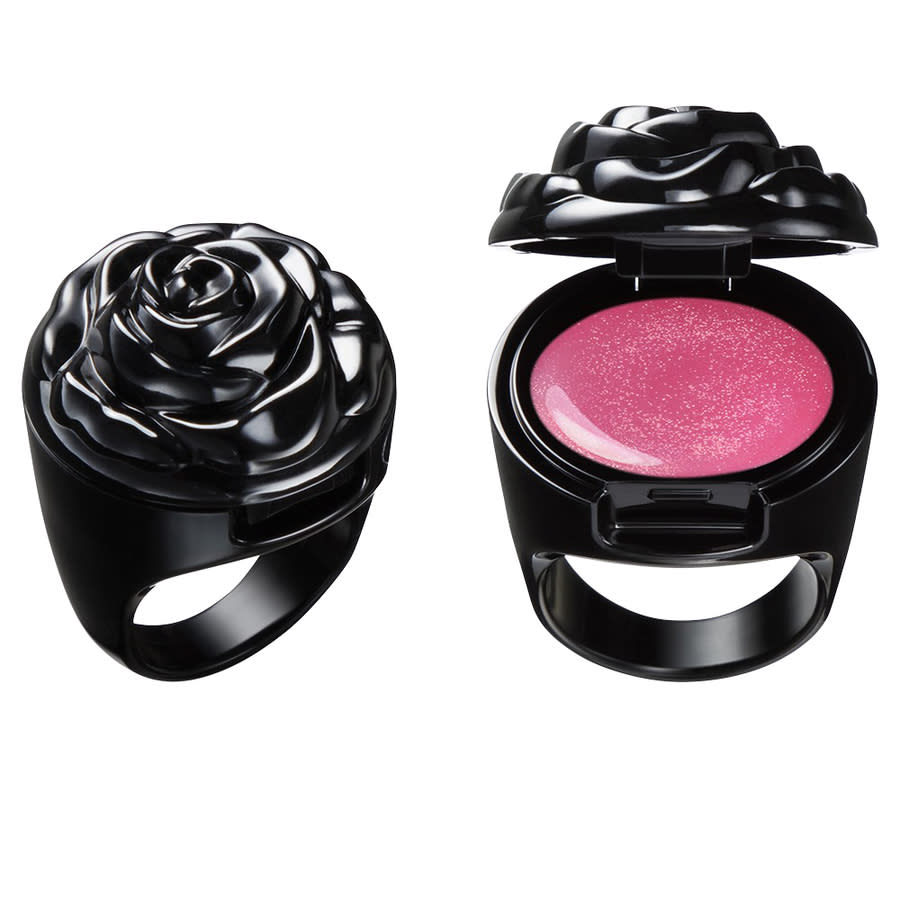 Anna Sui Ladies Ring Rouge - 300 Charming Pink 0.02 oz 300 Charming Pink Makeup 4969527501338