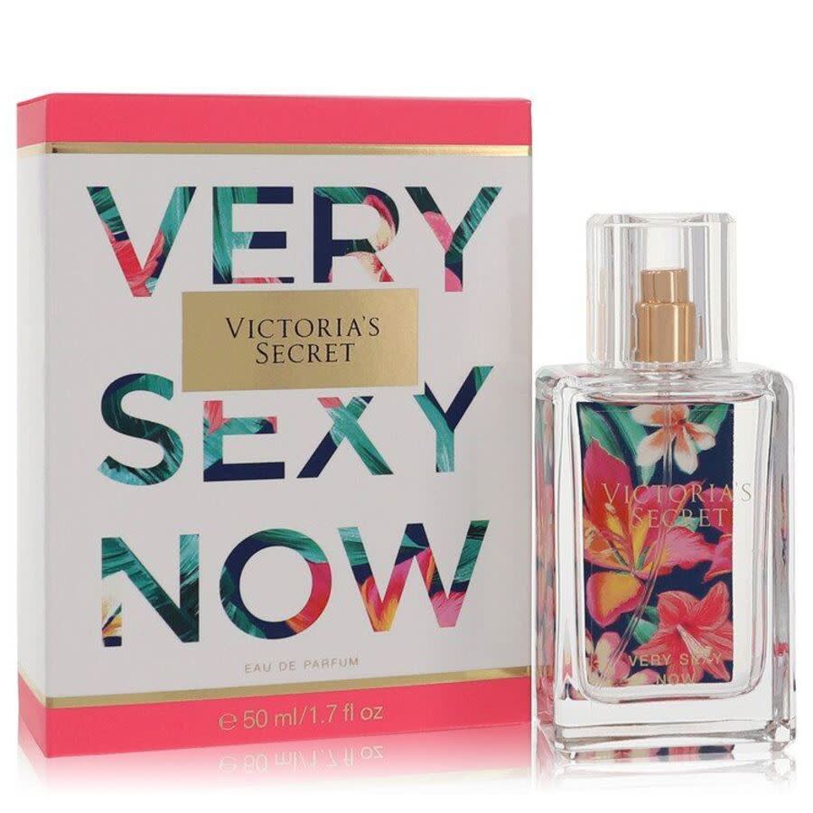 Victoria Secret Ladies Very Sexy Now Eau De Parfum EDP Spray 1.7 oz Fragrances 667542498193