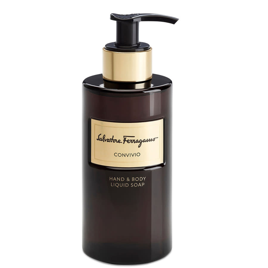 Salvatore Ferragamo Tuscan Creations Convivio Soap 8.4 oz Skin Care 8052086374768