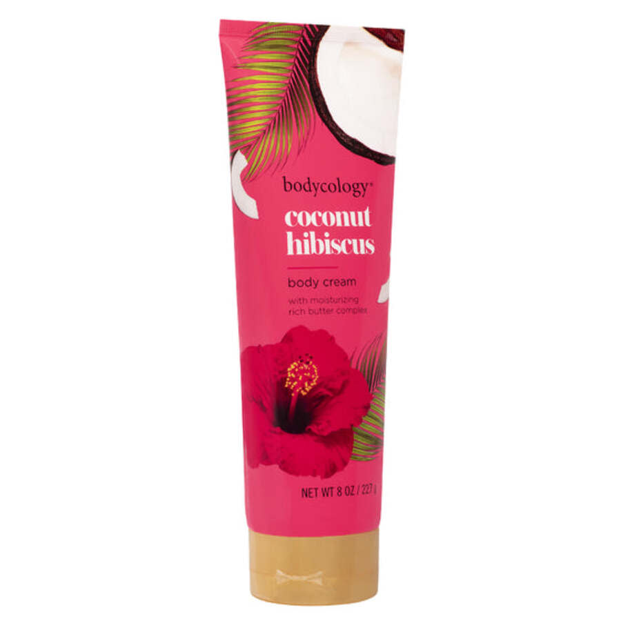 Bodycology Coconut Hibiscus Moisturizing Body Cream 8 oz Bath & Body 885645051002
