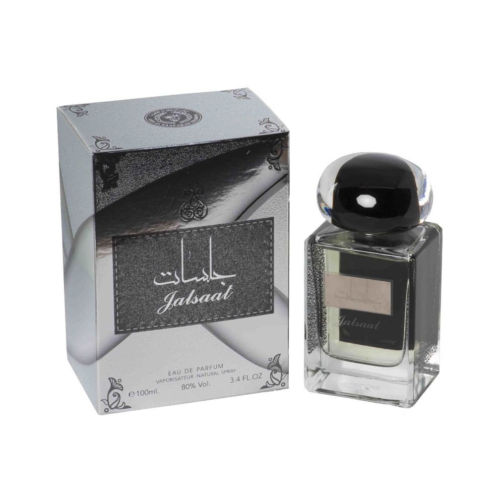 Ard Al Zaafaran Unisex Jalsaat EDP Spray 3.4 oz Fragrances 6423080608531