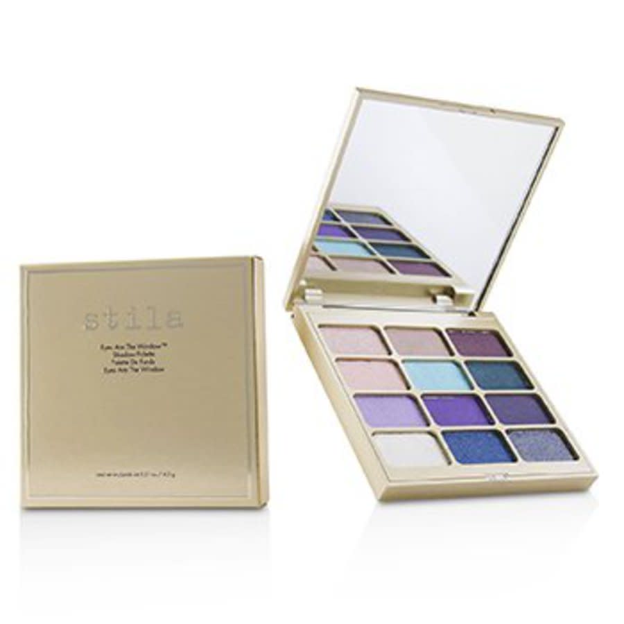 Stila - Eyes Are The Window Shadow Palette - # Body 14.5g/0.51oz