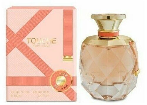 Rue Broca Ladies Touche Pour Femme EDP Spray 3.4 oz Fragrances 6290171010203