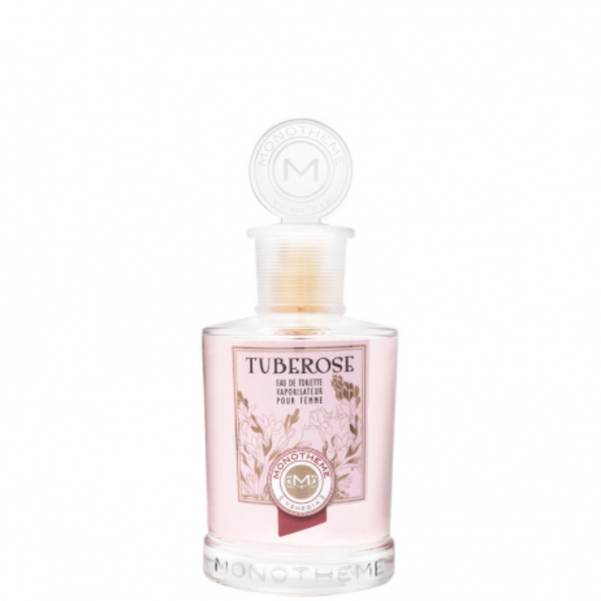 Monotheme Ladies Tuberose EDT 3.4 oz Fragrances 679602191289