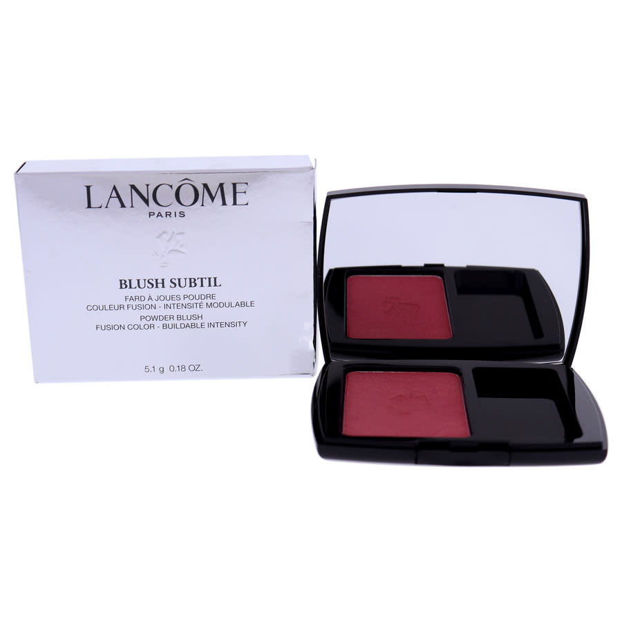 Blush Subtil Delicate Powder Blush - 351 Blushing Tresor by Lancome for Women - 0.18 oz Blush