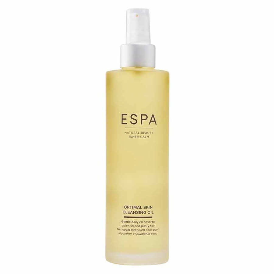ESPA Optimal Skin Cleansing Oil 6.5 oz Skin Care 5056379533880