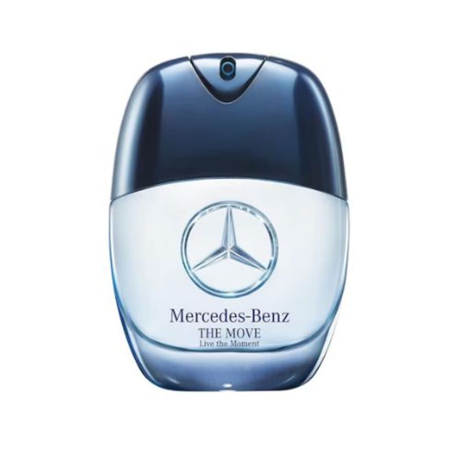 Mercedes-Benz Mens The Move EDT Spray 2.03 oz (Tester) Fragrances 0904630125896