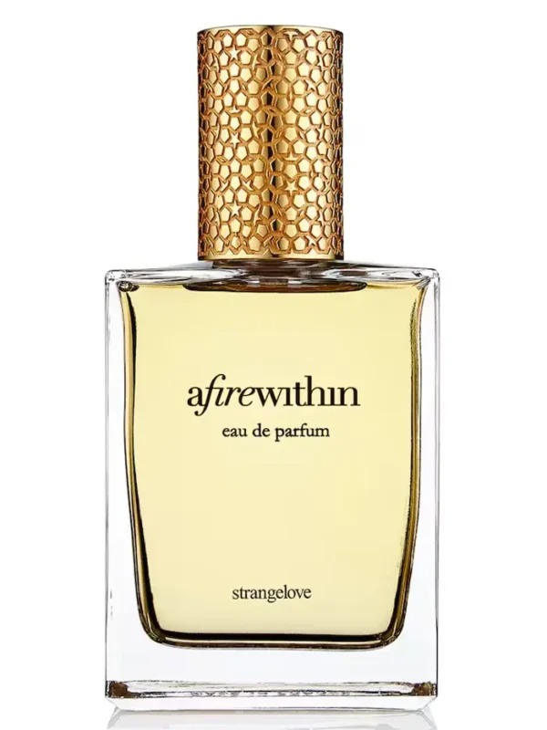 Strangelove Nyc Unisex A Fire Within EDP Spray 3.4 oz Fragrances 742832291477