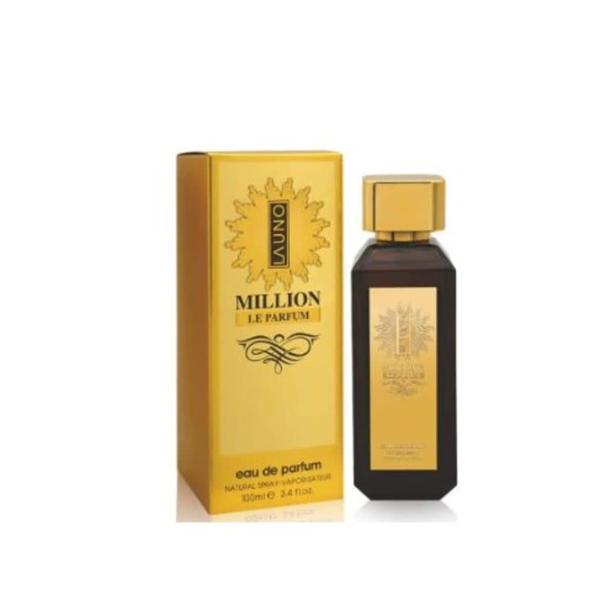 Fragrance World Mens La Uno Million Le Parfum EDP Spray 3.38 oz Fragrances 6291108326305