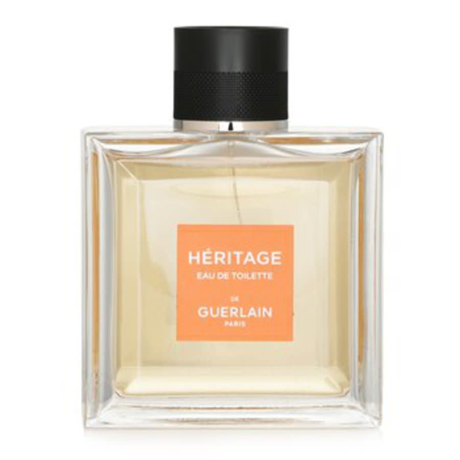 Guerlain Mens Heritage EDT Spray 3.3 oz Fragrances 3346470304901