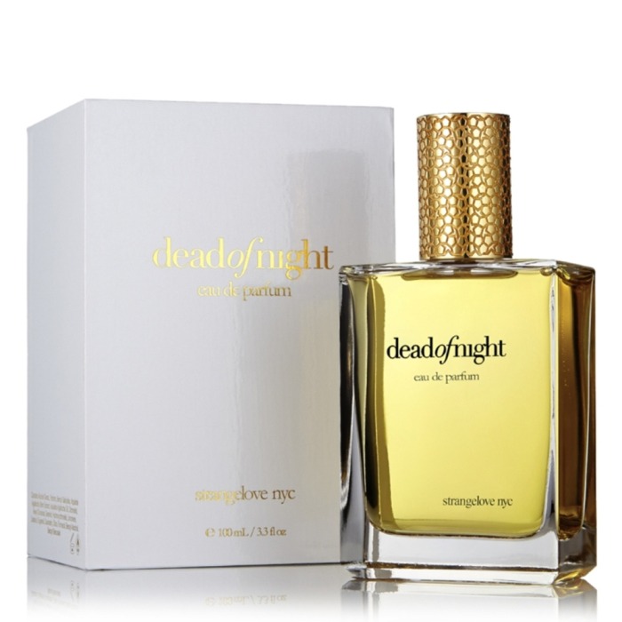 Strangelove Nyc Unisex Dead Of Night EDP Spray 3.4 oz Fragrances 742832506489