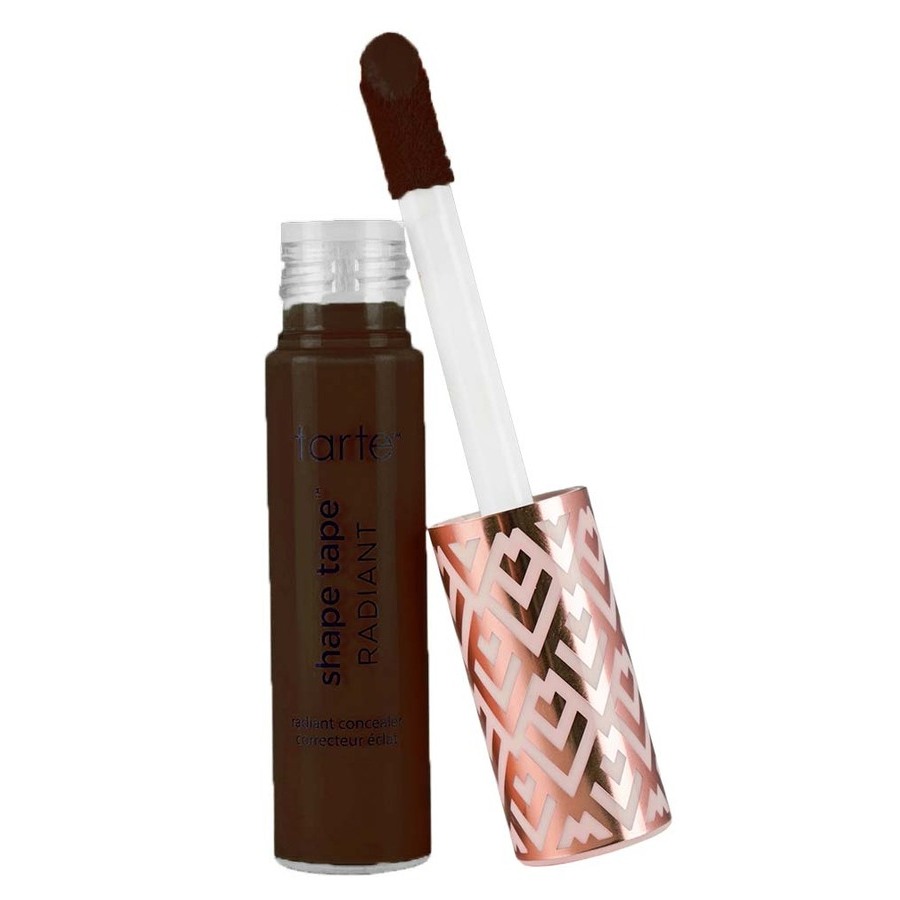 Tarte Ladies Shape Tape Radiant Medium Coverage Concealer 0.33 oz 61H Espresso Makeup 846733098088