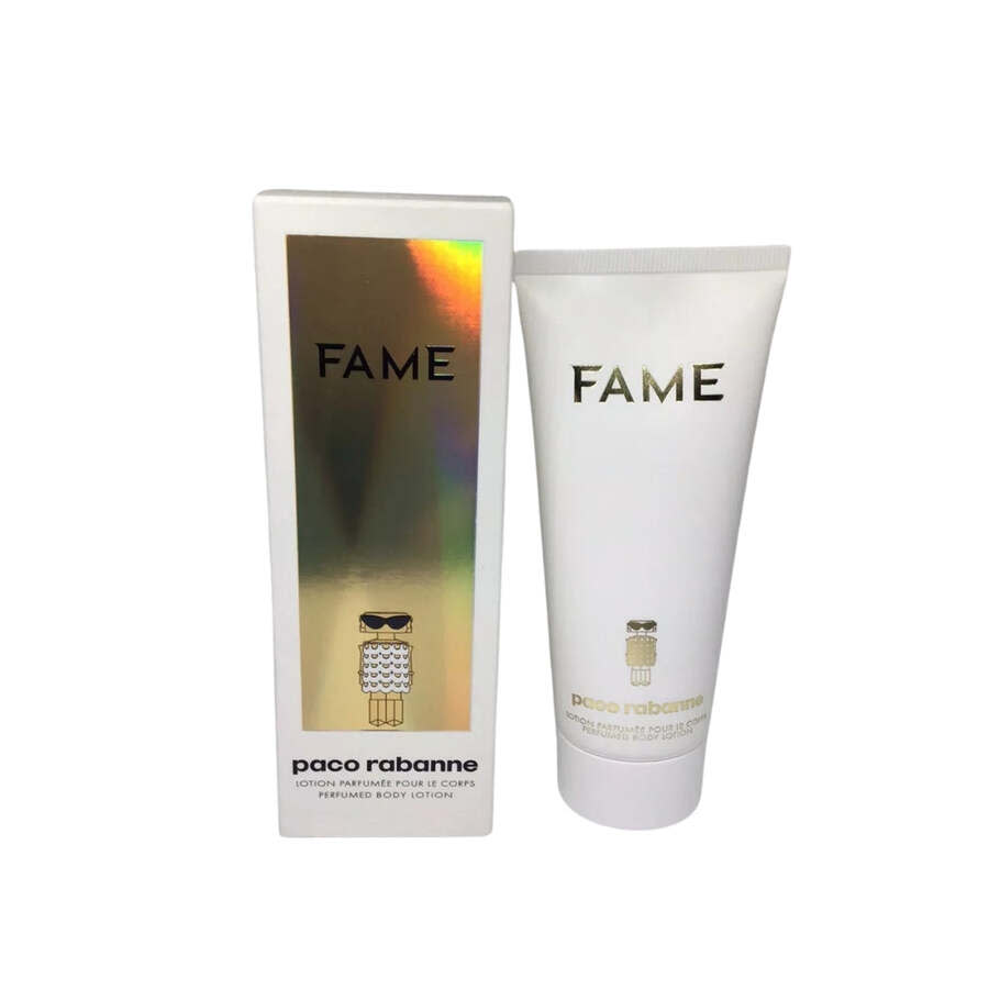 Paco Rabanne Ladies Fame Body Lotion 3.3 oz Bath & Body 3349668610235