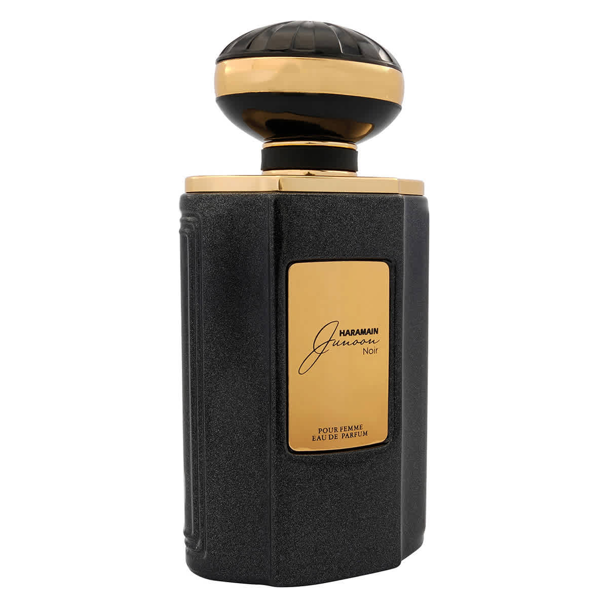 Al Haramain Ladies Junoon Noir EDP Spray 2.54 oz Fragrances 6291100130856