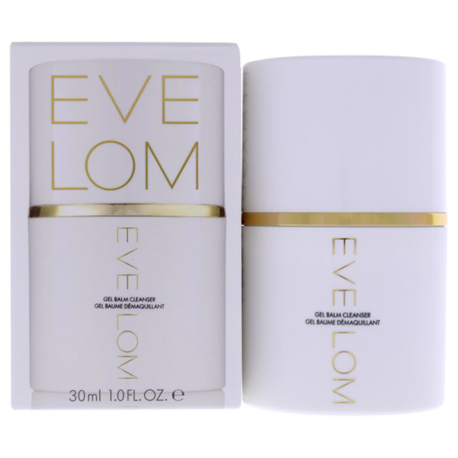 Gel Balm Cleanser by Eve Lom for Unisex - 1 oz Cleanser