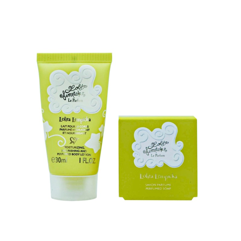 Lolita Lempicka Ladies Lolita Lempicka Gift Set Fragrances 3760269840744