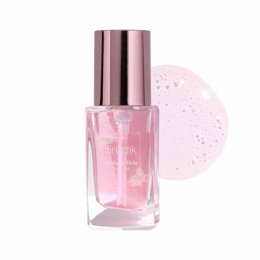Girlactik Radiant Skin Face Oil 0.8 oz Skin Care 693667599859