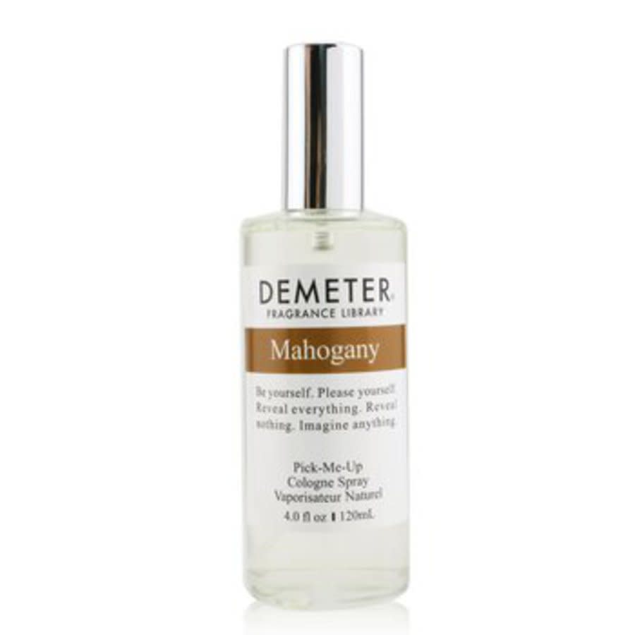 Demeter - Mahogany Cologne Spray 120ml/4oz