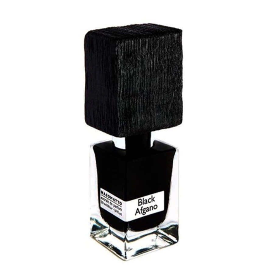 Nasomatto Unisex Black Afgano Extrait de Parfum Spray 1.0 oz (Tester) Fragrances 5426523076376