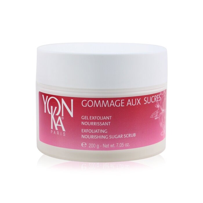 Yonka Ladies Gommage Aux Sucres Nourishing Scrub with Sugar 8.19 oz Jasmine Skin Care 832630005748