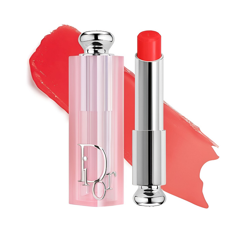 Dior Ladies Addict Lip Glow Color Reviver Lip Balm 0.11 oz #015 CHERRY COOL UNDERTONE Skin Care 3348901729246