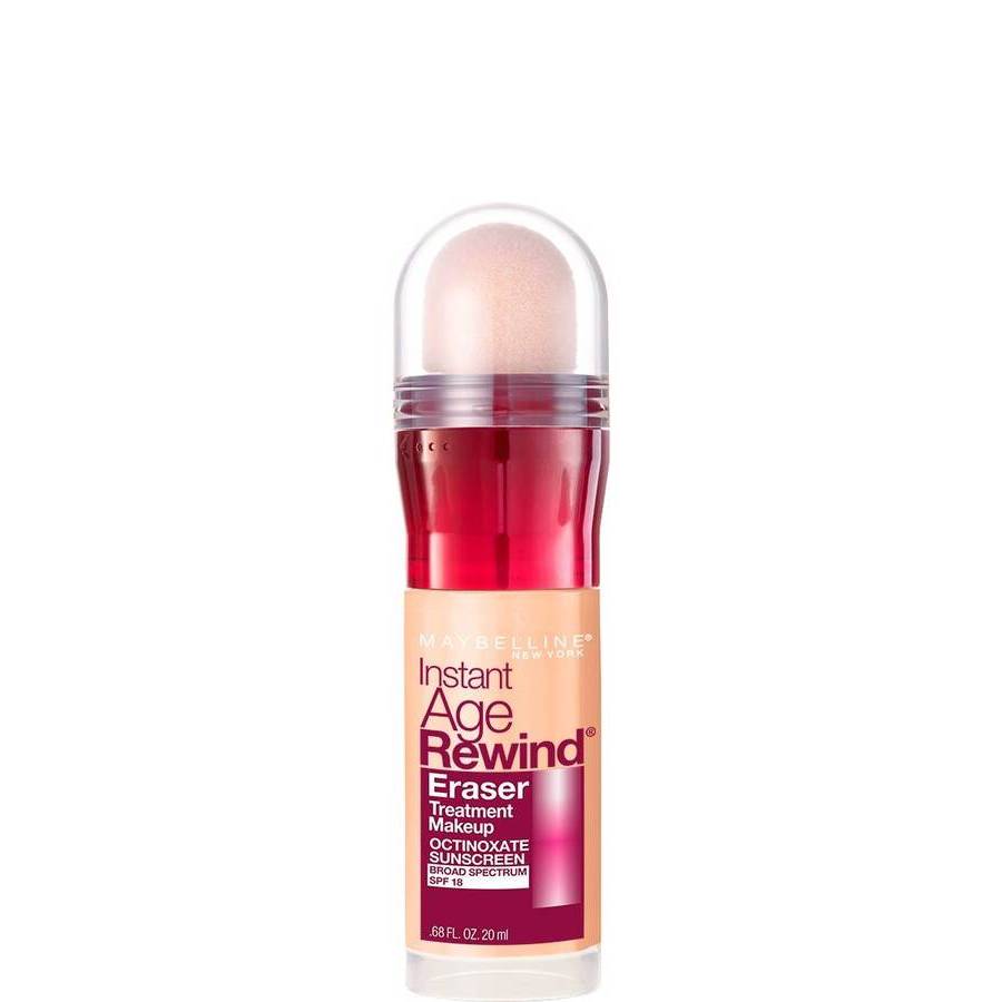 Instant Age Rewind Eraser Treatment Makeup - Creamy Natural