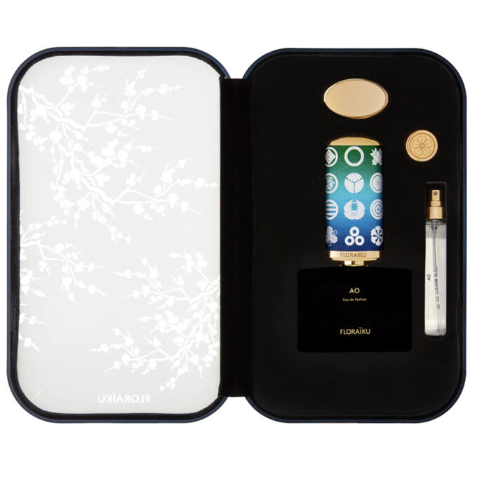 Floraiku Paris Unisex AO Gift Set Fragrances 3701123003714