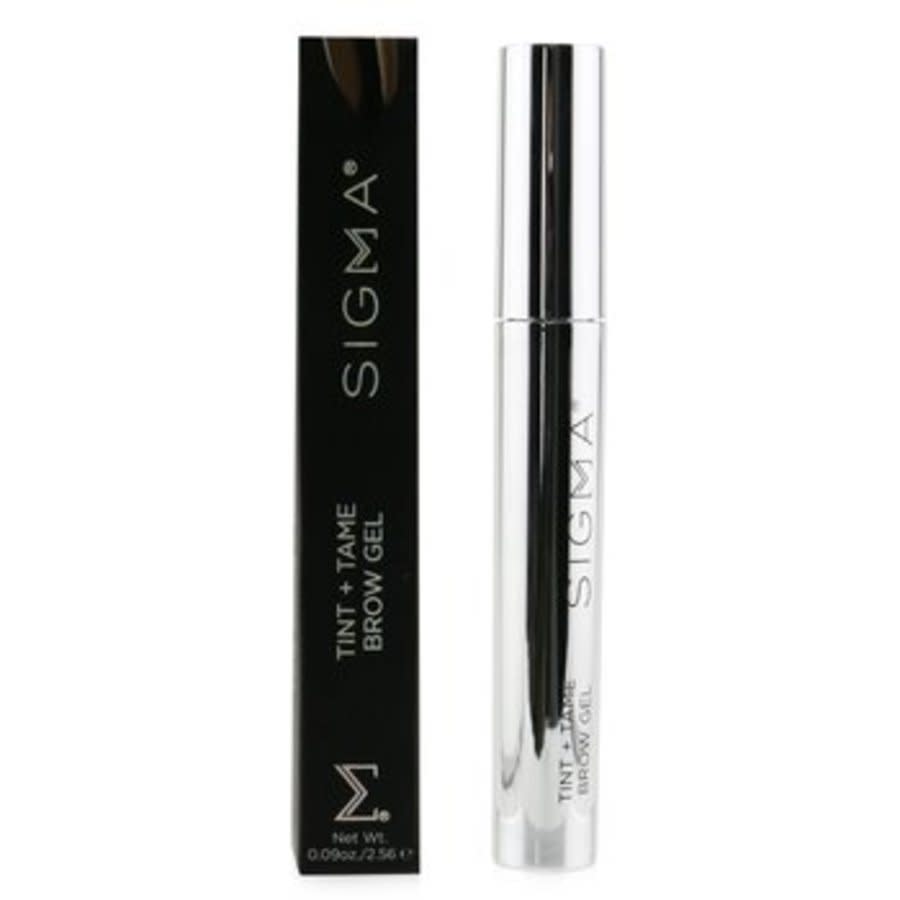 SIGMA Beauty Ladies Tint + Tame Brow Gel 0.09 oz # Light Makeup 819430019915
