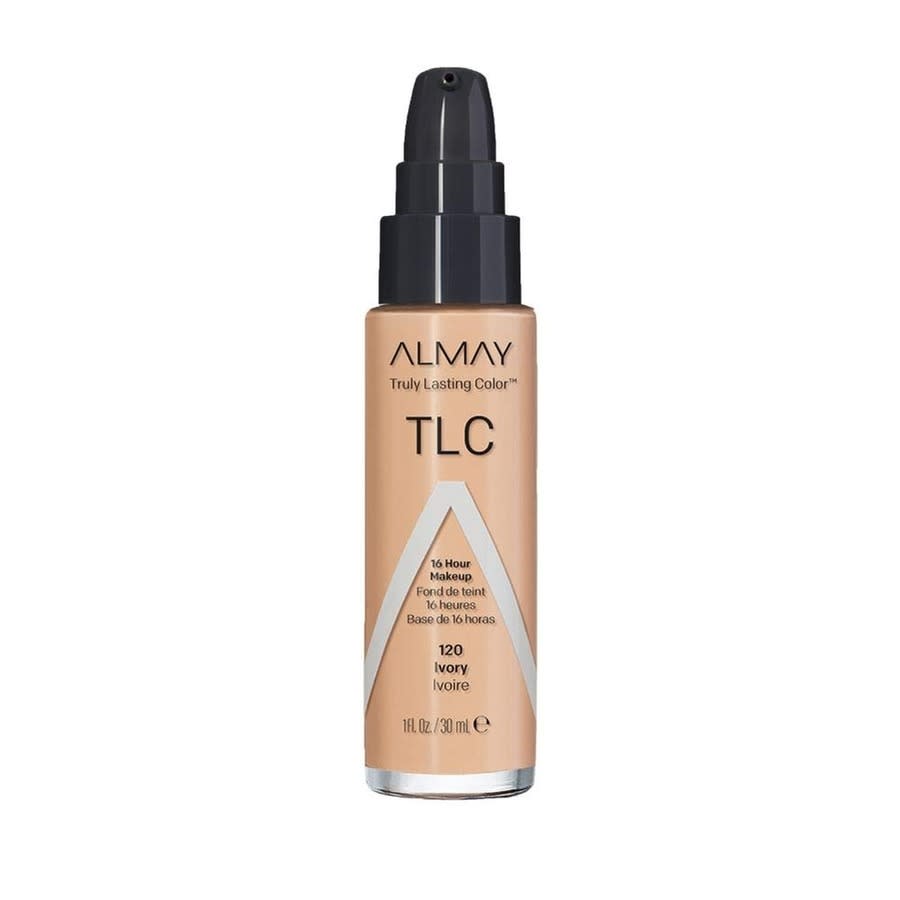 Almay Ladies Truly Lasting Color Liquid Makeup 1 oz Ivory Makeup 309970231019