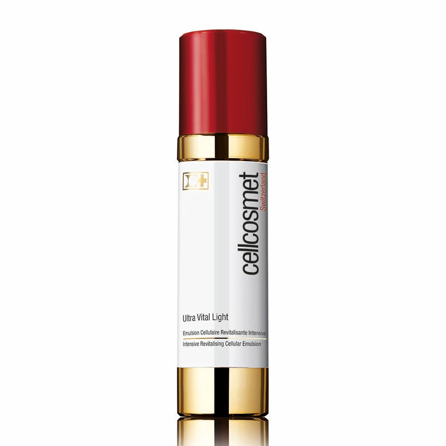 Cellcosmet Ultra Vital Light Intensive Revitalising Cellular 1.6 oz Skin Care 7640122567901