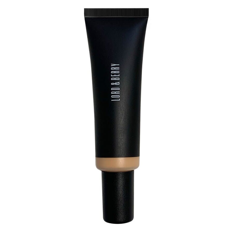 Lord and Berry Ladies On Stage - Fluid Foundation 1 oz Warm Sand Makeup 050425086448