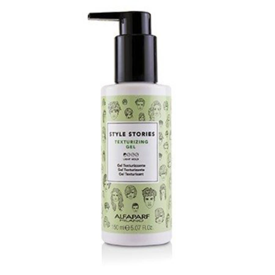 ALFAPARF - Style Stories Texturizing Gel (Light Hold) 150ml/5.07oz