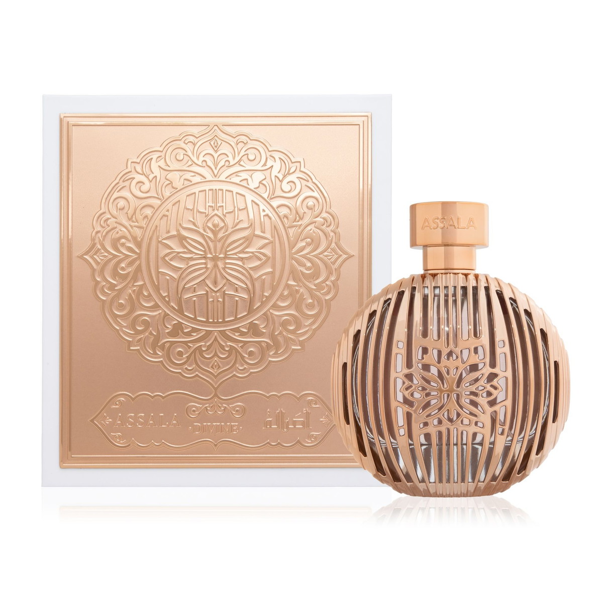 Assala Prime Unisex Divine EDP Spray 3.4 oz Fragrances 5425039224183