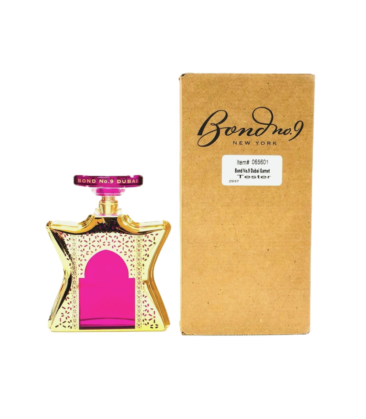 Bond No.9 Unisex Dubai Garnet 3.3 oz (Tester) Fragrances