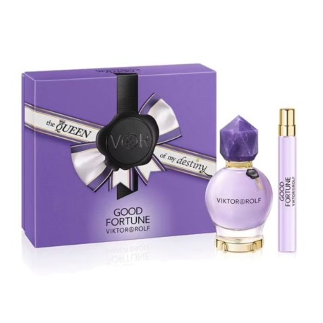 Viktor & Rolf Ladies Good Fortune Gift Set Fragrances 3614273919326