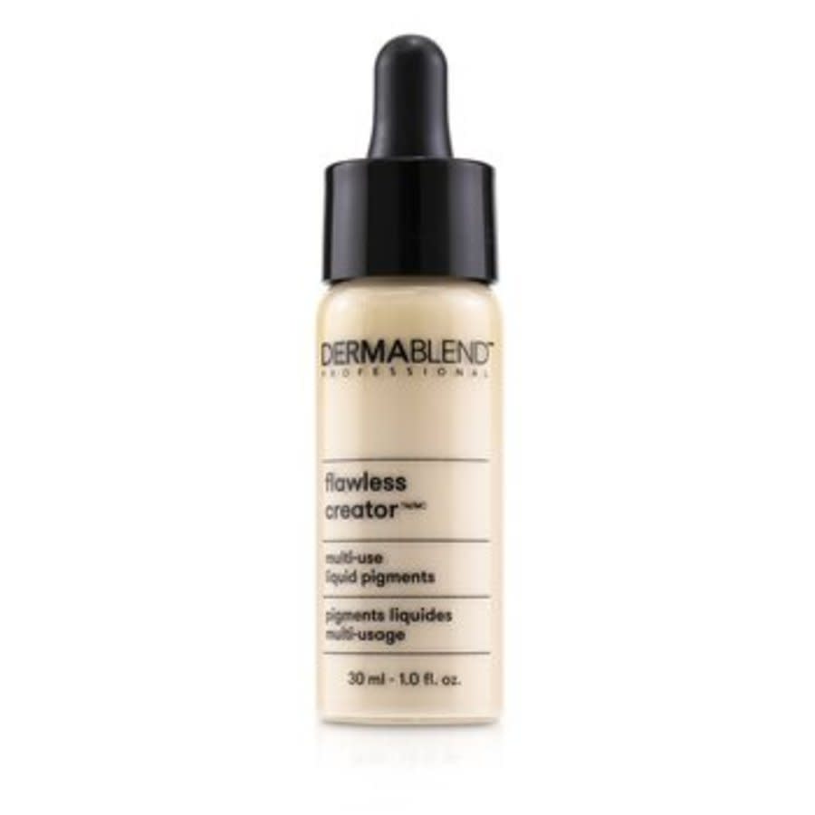 Dermablend Ladies Flawless Creator Multi Use Liquid Pigments Foundation 1 oz # 0N Makeup 3606000472228