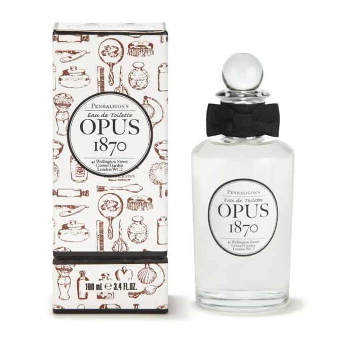 Penhaligon's Mens Opus 1870 EDT Spray 3.4 oz Fragrances (Unbox) 5056245021619