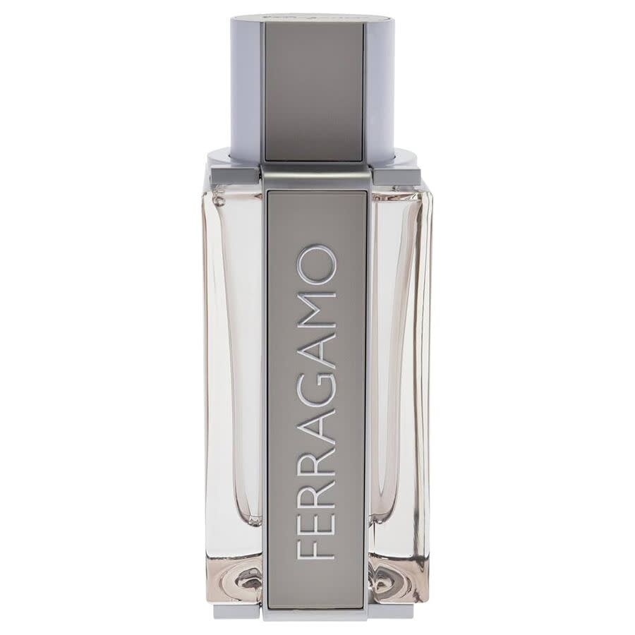 Salvatore Ferragamo Mens Bright Leather EDT Spray 3.4 oz (Tester) Fragrances 8056860210341