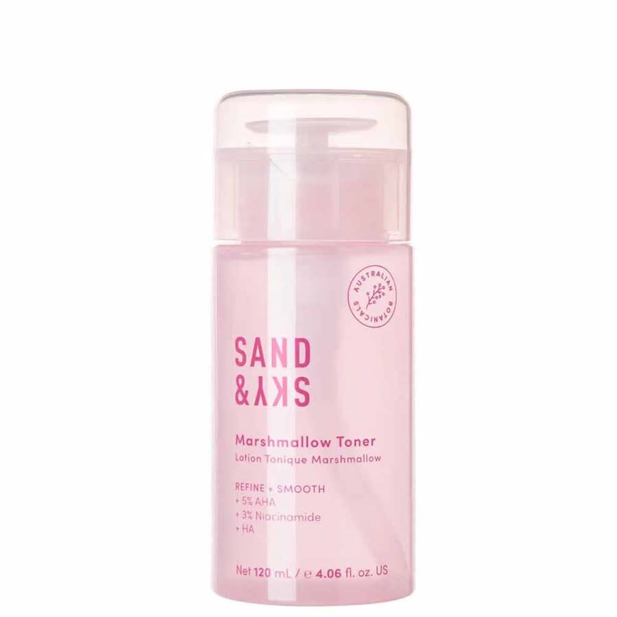 Sand and Sky The Marshmallow Toner 4.06 oz Skin Care 8886482917003