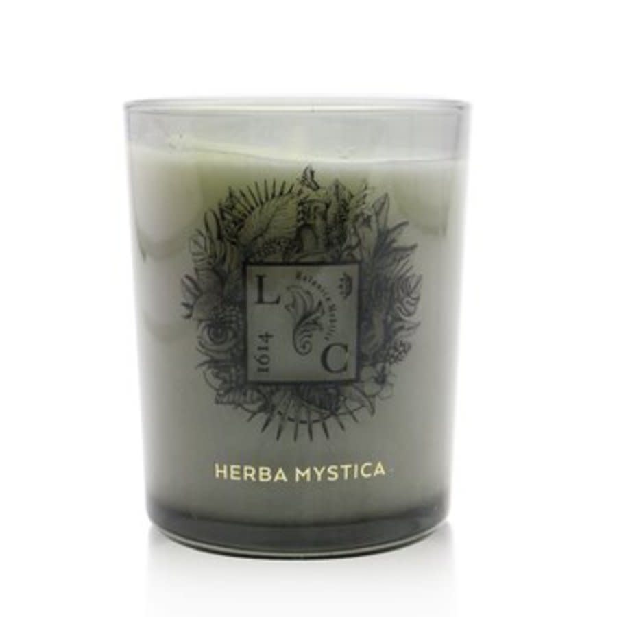 Le Couvent Unisex Herba Mystica Scented Candle 6.7 oz Fragrances 3701139900878