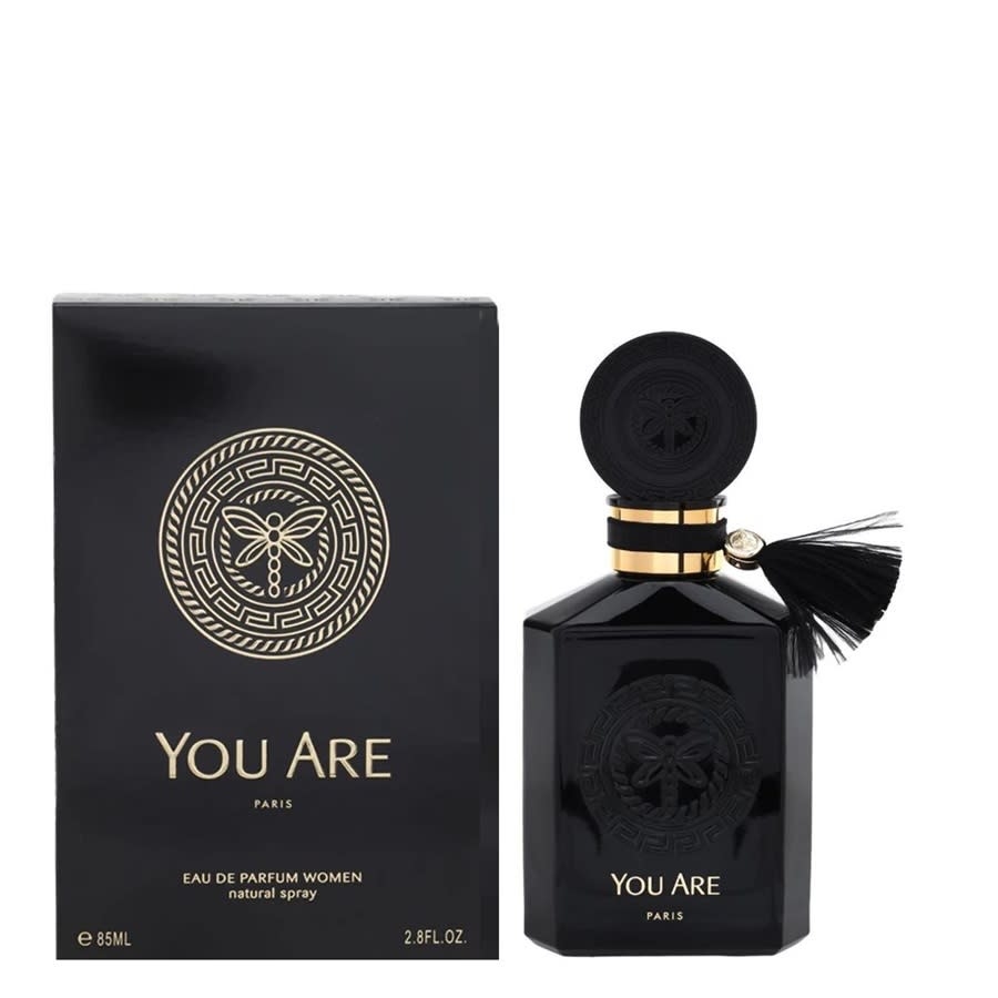 Geparlys Ladies You Are EDP Spray 2.87 oz Fragrances 3700134410863